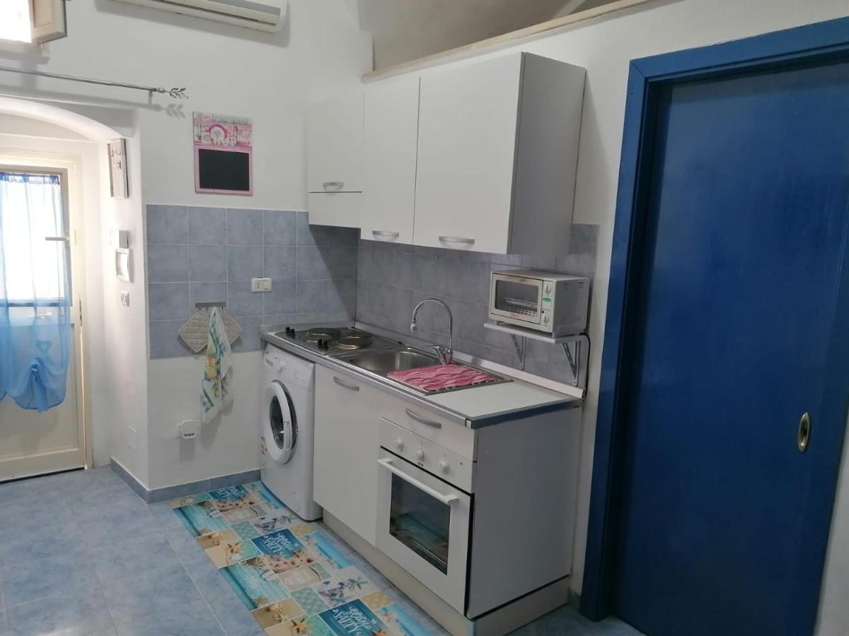 维耶斯泰Casa Aurora Centro Storico公寓 外观 照片